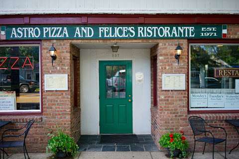 Jobs in Astro's Pizza and Felice's Ristorante - reviews